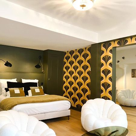 Appartement De Charme Au Coeur Du Centre Historique Tours Eksteriør bilde