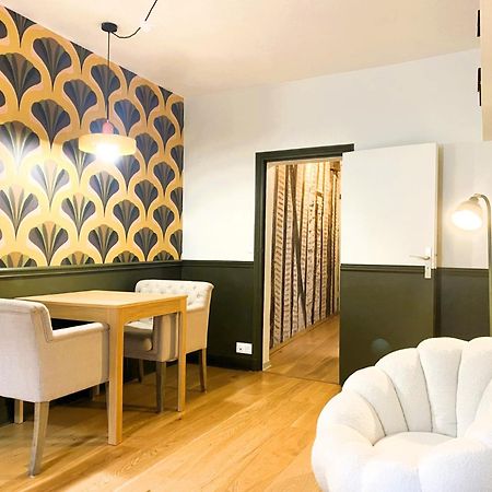 Appartement De Charme Au Coeur Du Centre Historique Tours Eksteriør bilde