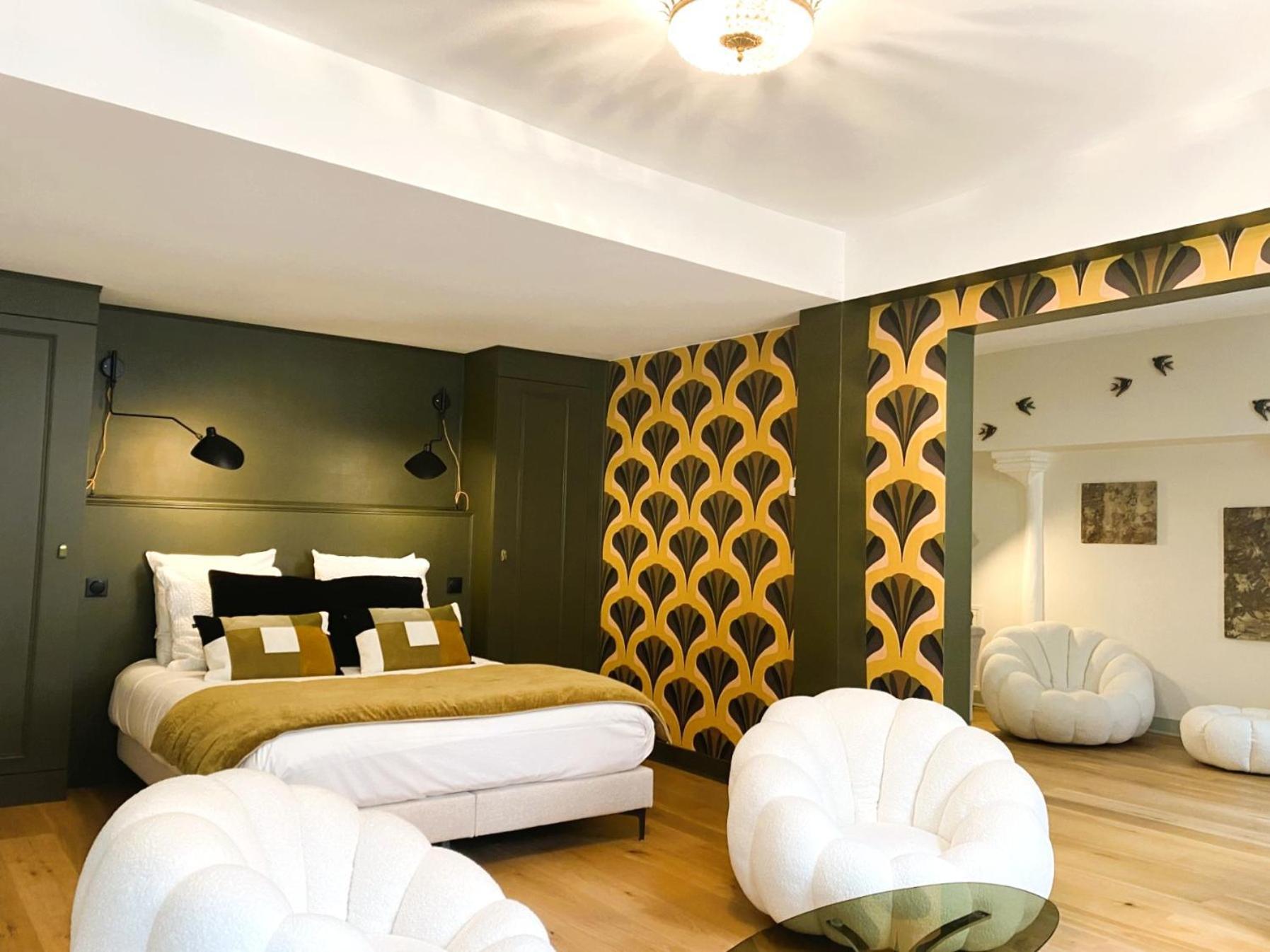 Appartement De Charme Au Coeur Du Centre Historique Tours Eksteriør bilde